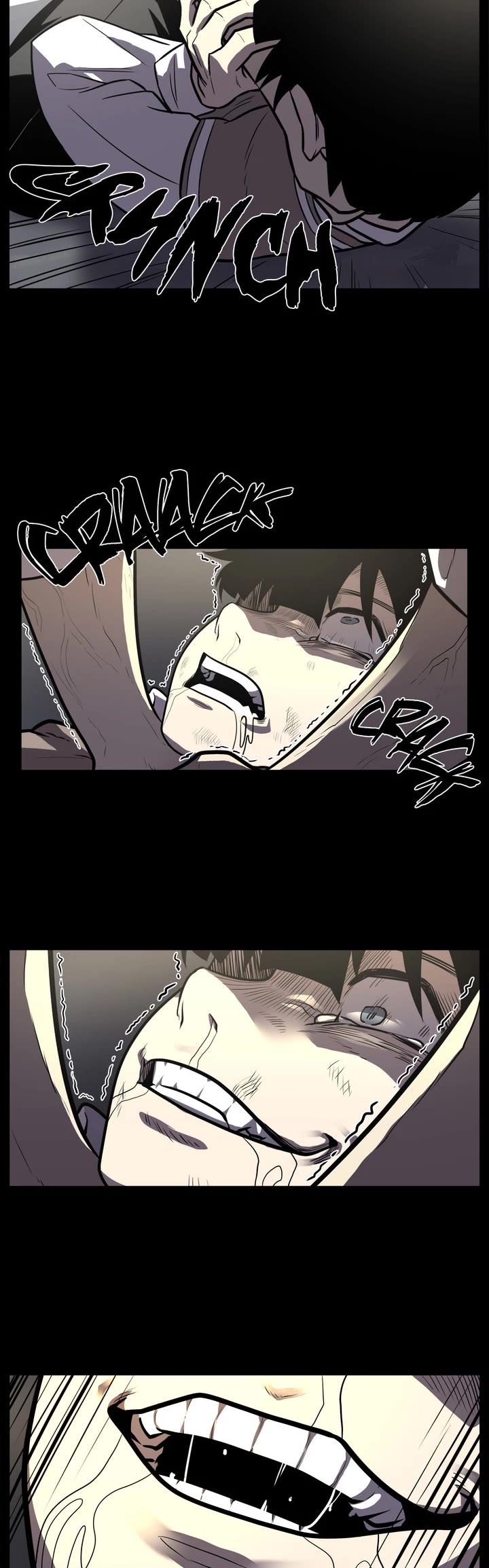 The Devil's Boy Chapter 1 page 29 - Chapter 1