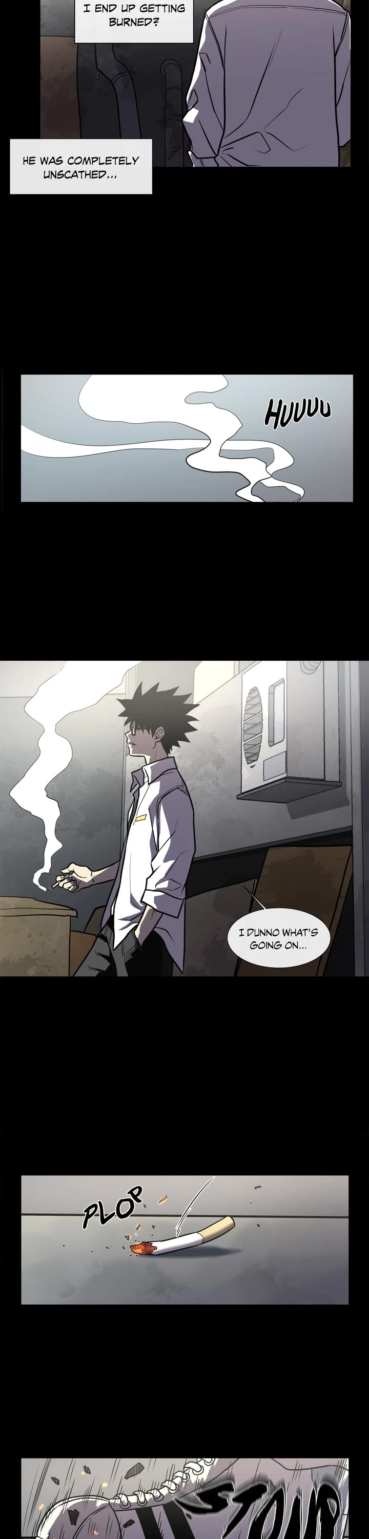 The Devil's Boy Chapter 1 page 3 - Chapter 1