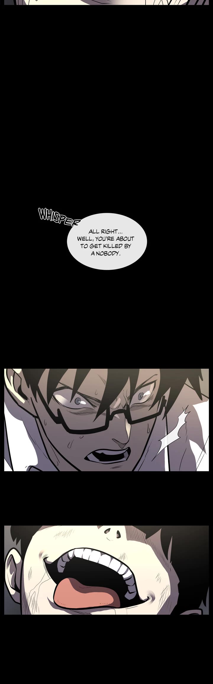 The Devil's Boy Chapter 1 page 30 - Chapter 1