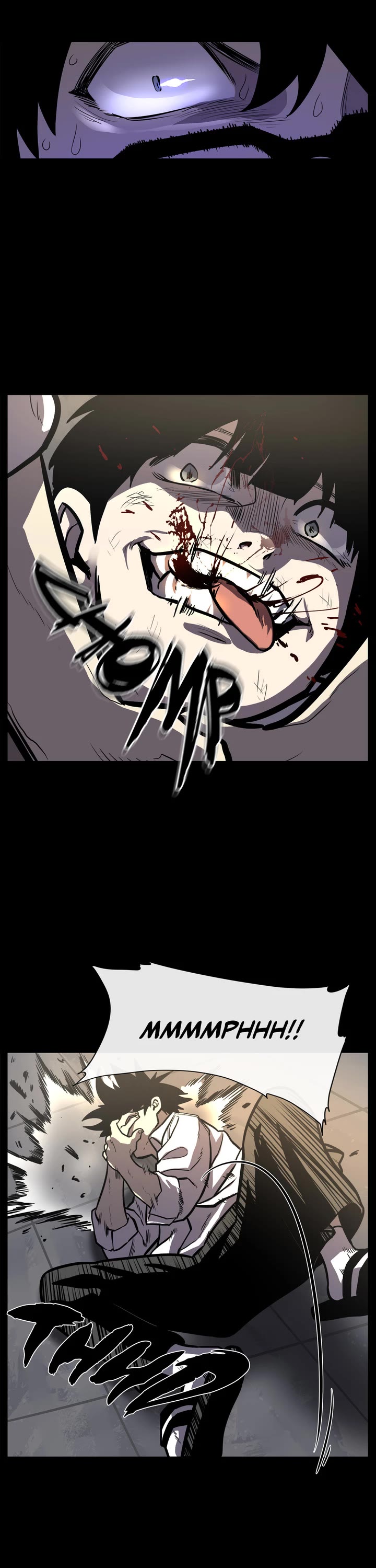 The Devil's Boy Chapter 1 page 31 - Chapter 1