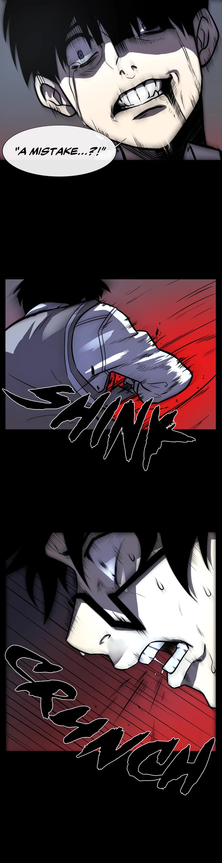 The Devil's Boy Chapter 1 page 34 - Chapter 1