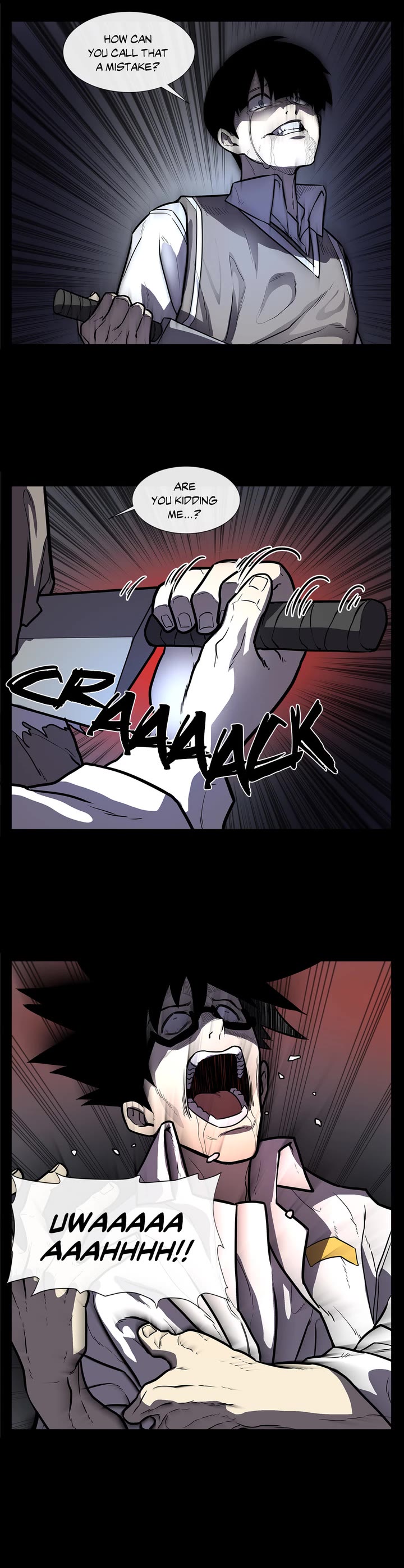 The Devil's Boy Chapter 1 page 35 - Chapter 1