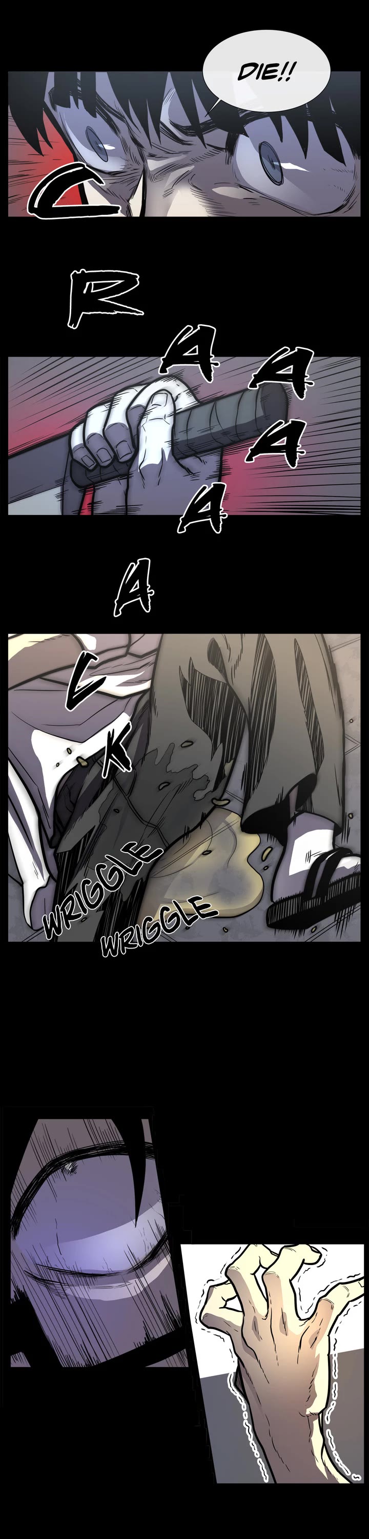 The Devil's Boy Chapter 1 page 36 - Chapter 1