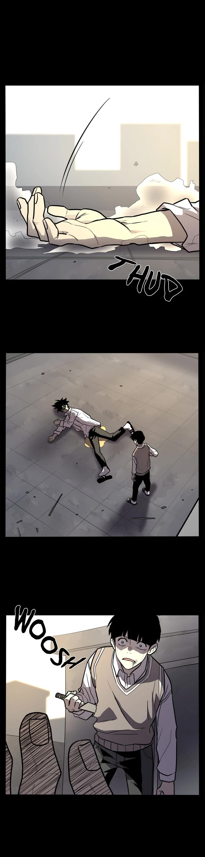 The Devil's Boy Chapter 1 page 37 - Chapter 1