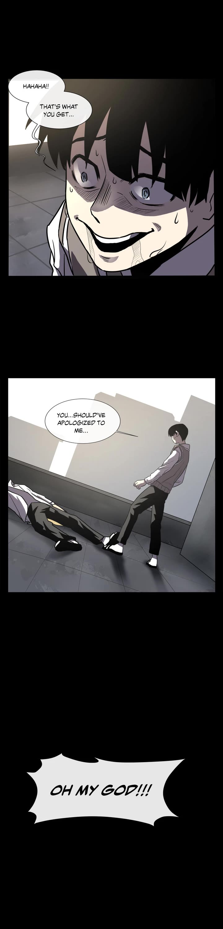 The Devil's Boy Chapter 1 page 38 - Chapter 1