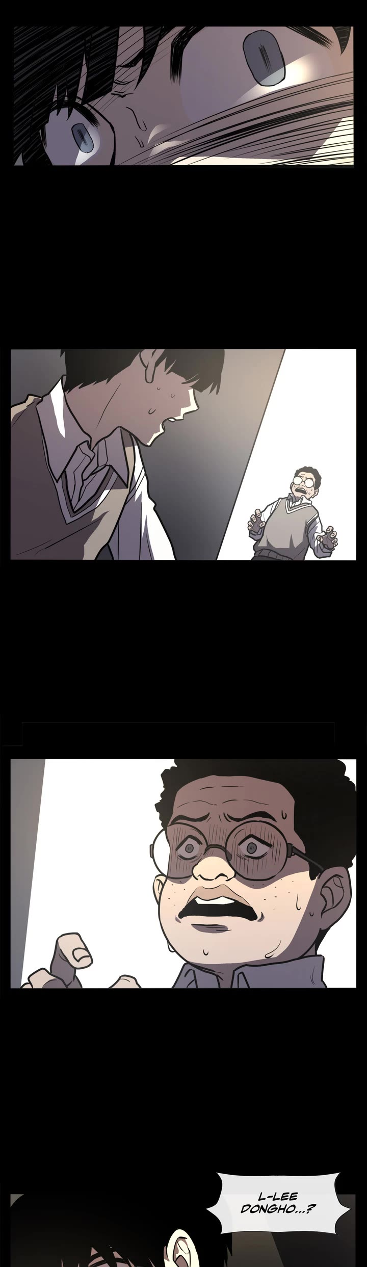 The Devil's Boy Chapter 1 page 39 - Chapter 1