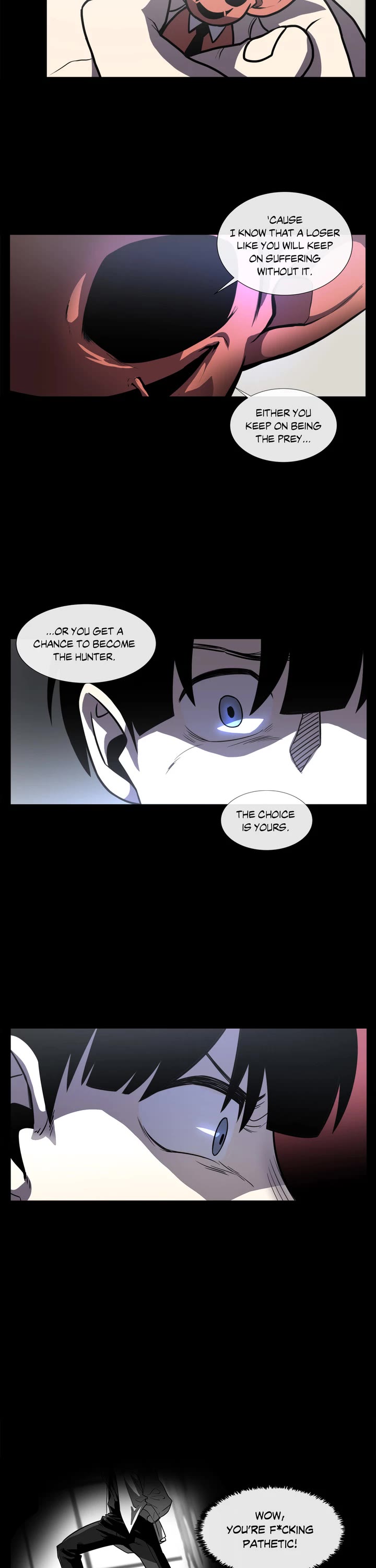 The Devil's Boy Chapter 1 page 7 - Chapter 1