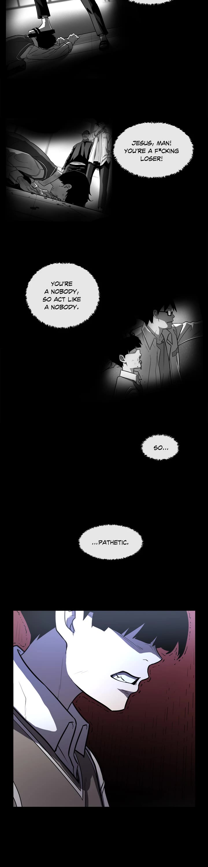 The Devil's Boy Chapter 1 page 8 - Chapter 1
