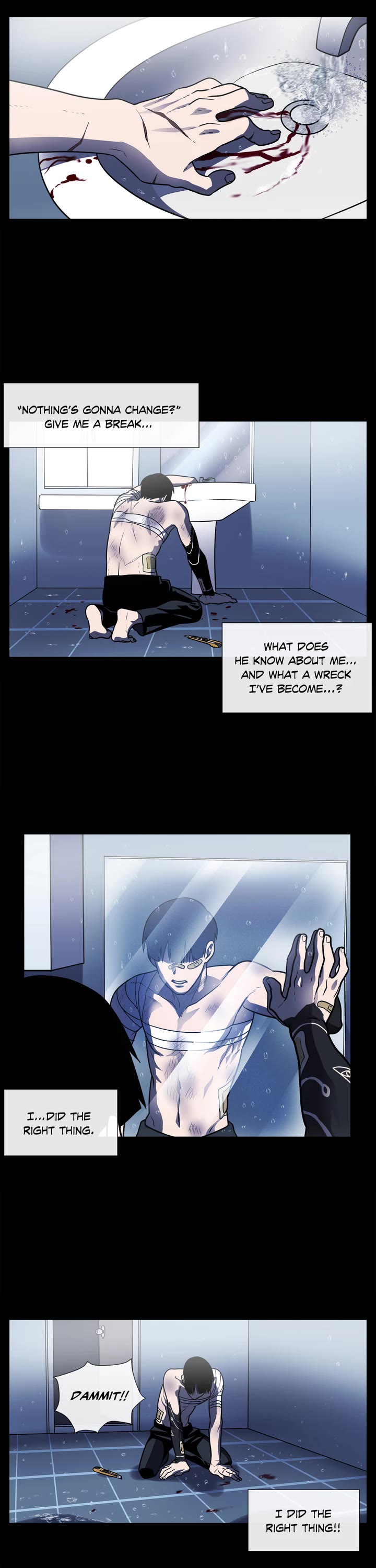 The Devil's Boy Chapter 10 page 11 - Chapter 10