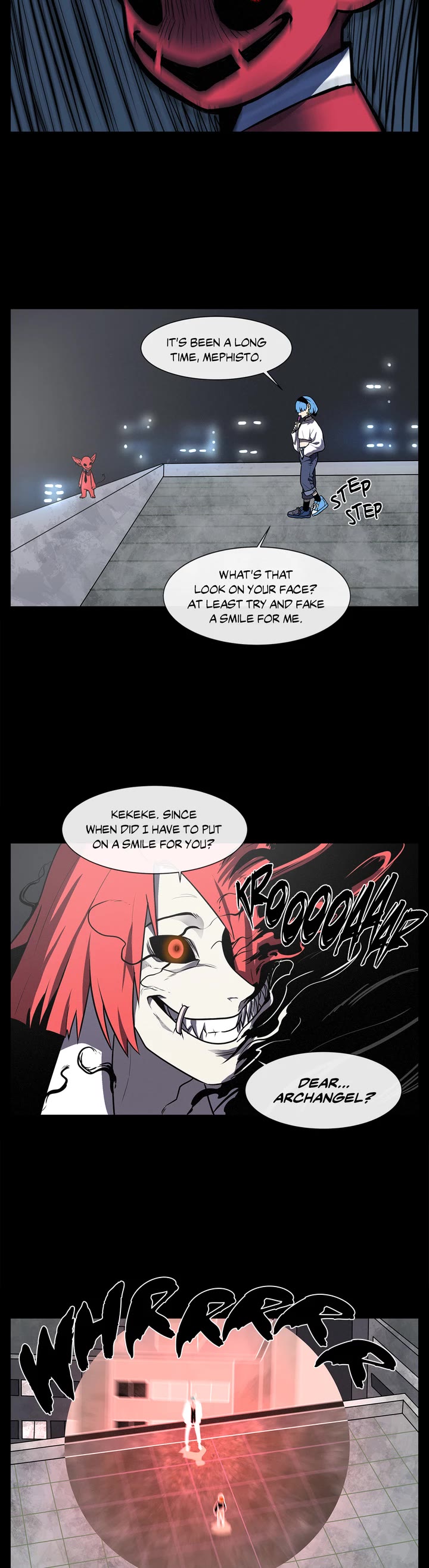 The Devil's Boy Chapter 10 page 14 - Chapter 10