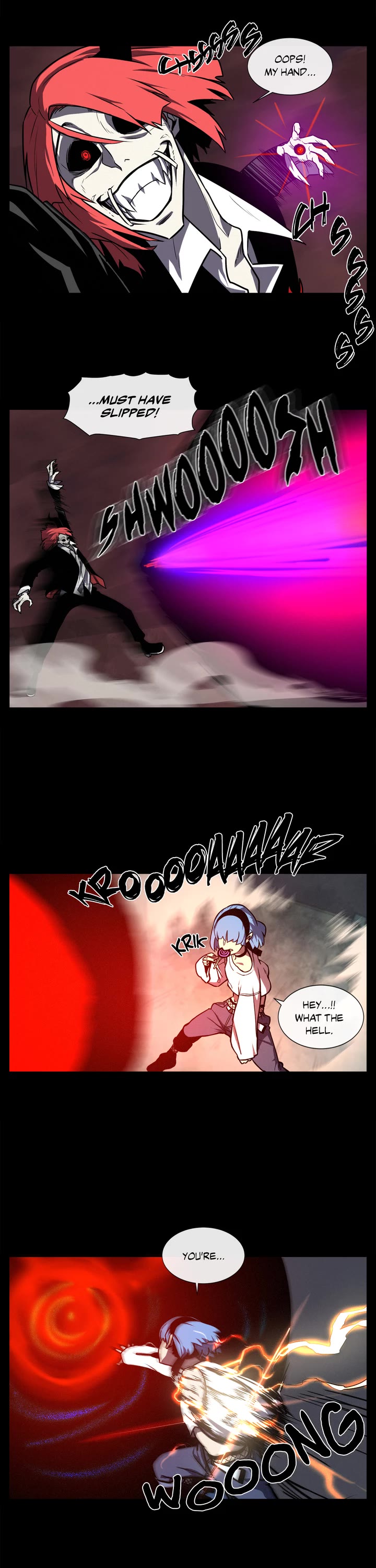 The Devil's Boy Chapter 10 page 16 - Chapter 10