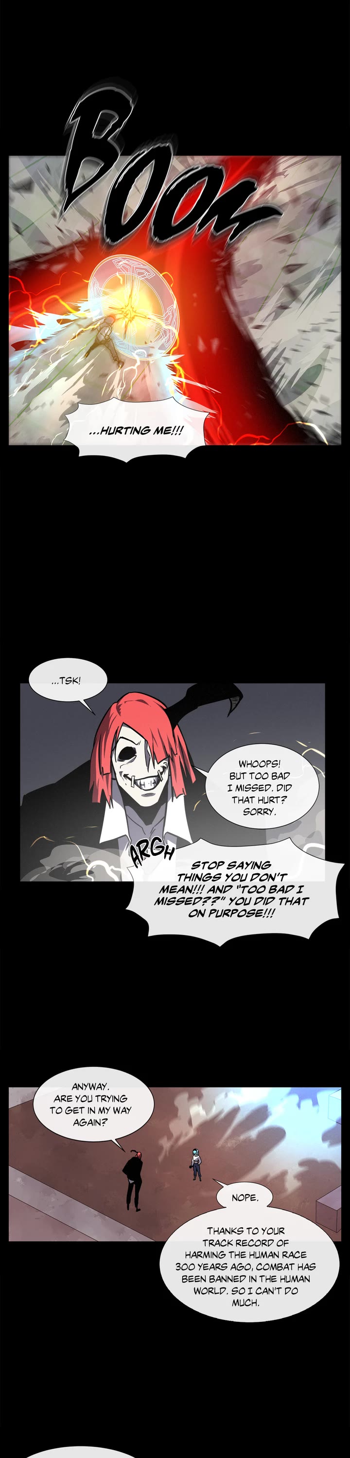 The Devil's Boy Chapter 10 page 17 - Chapter 10