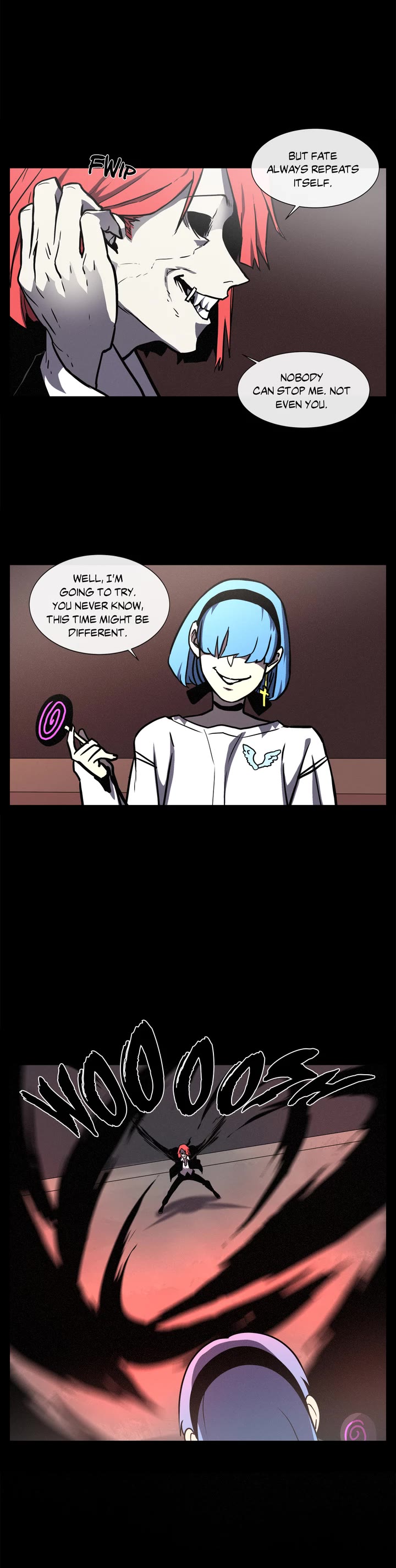 The Devil's Boy Chapter 10 page 20 - Chapter 10