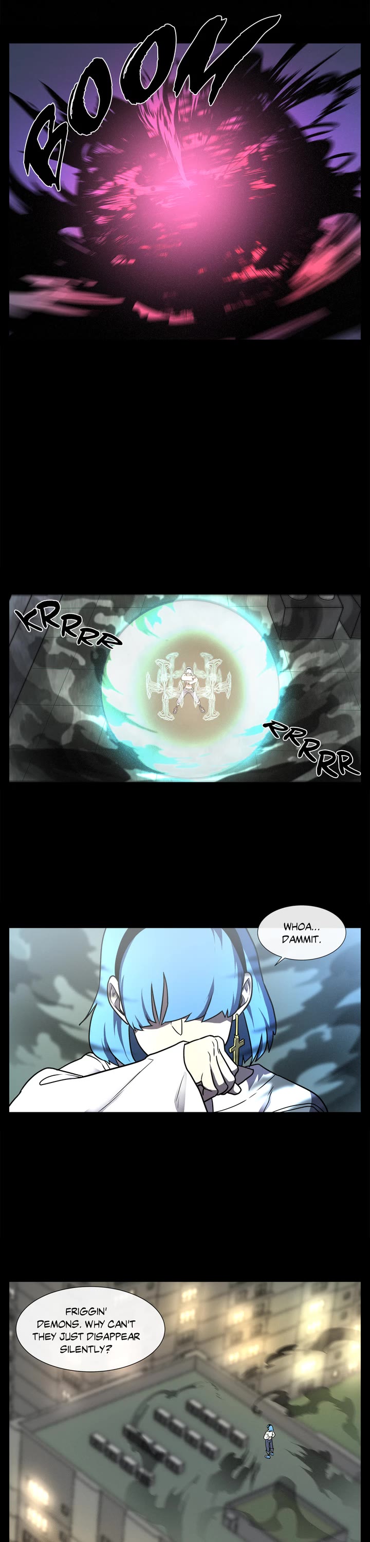 The Devil's Boy Chapter 10 page 21 - Chapter 10