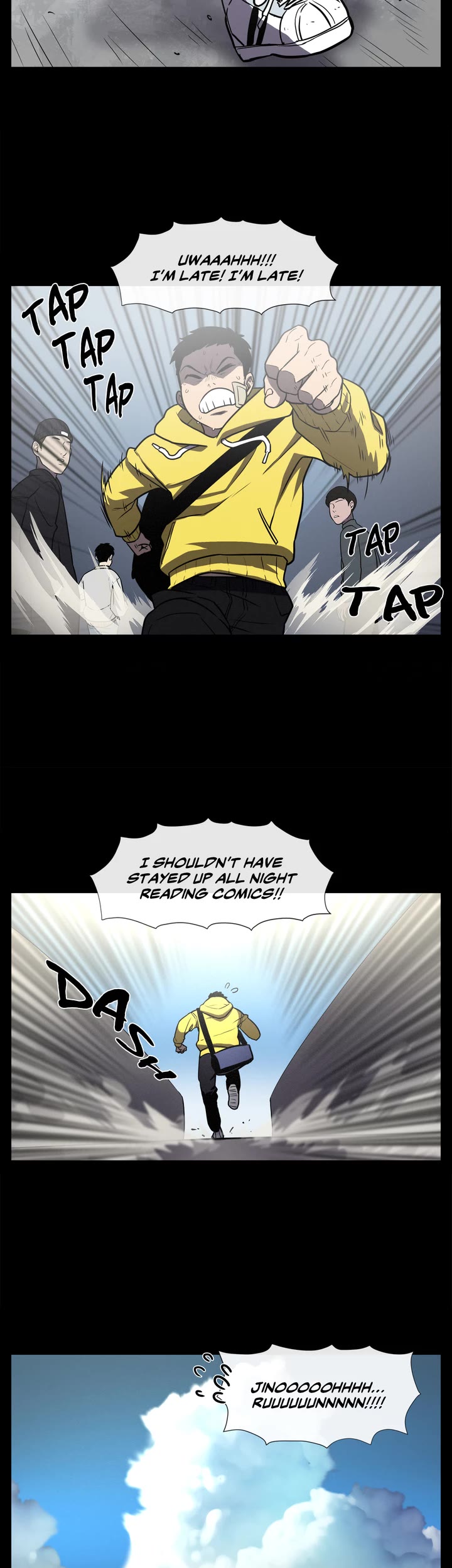 The Devil's Boy Chapter 10 page 24 - Chapter 10