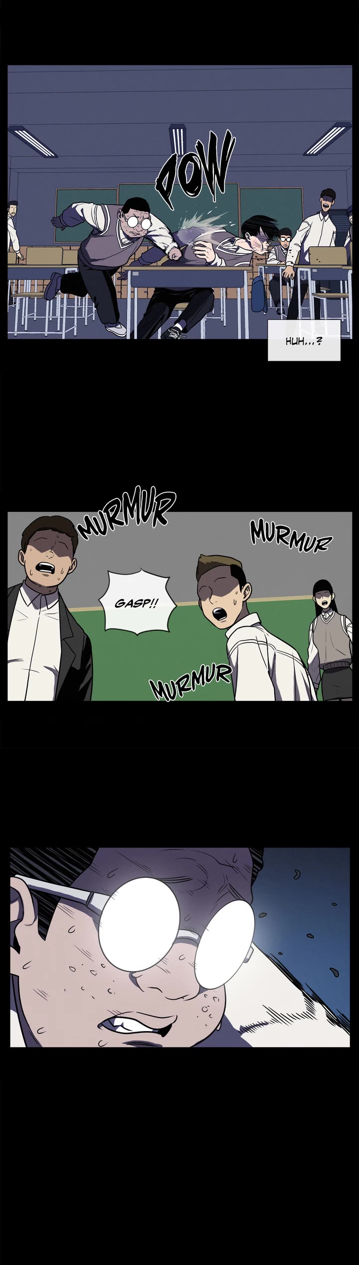 The Devil's Boy Chapter 10 page 27 - Chapter 10