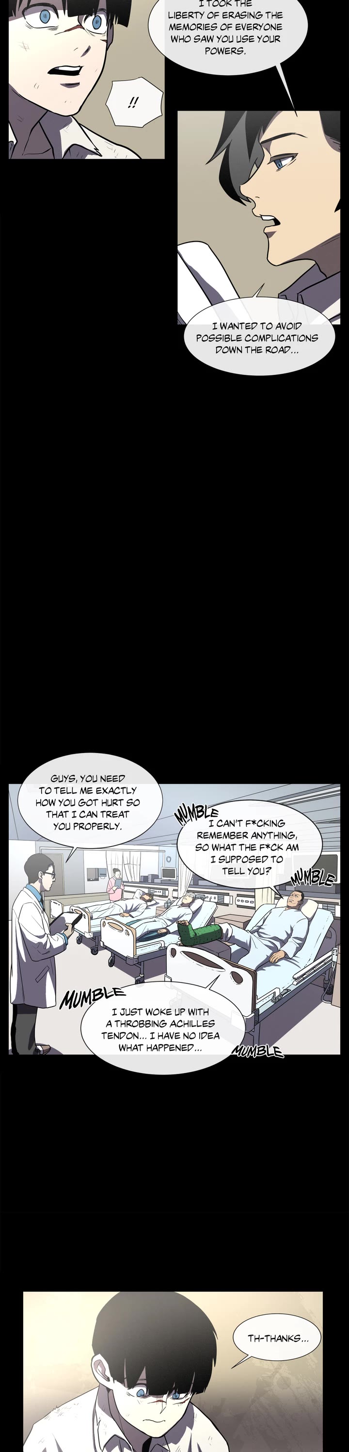 The Devil's Boy Chapter 10 page 4 - Chapter 10