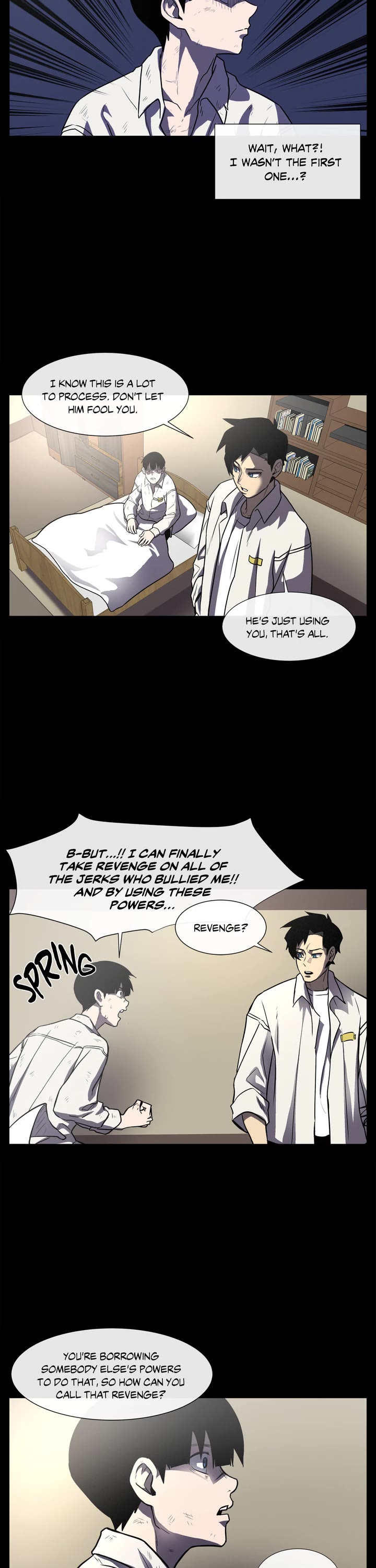 The Devil's Boy Chapter 10 page 7 - Chapter 10