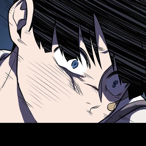 The Devil's Boy Chapter 10 cover