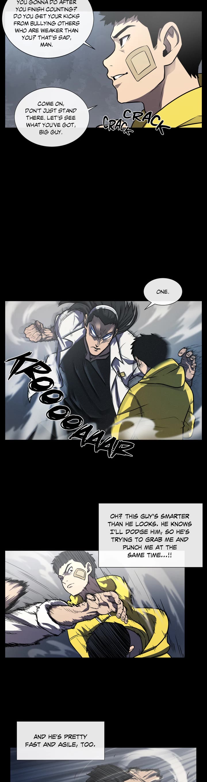The Devil's Boy Chapter 11 page 10 - Chapter 11