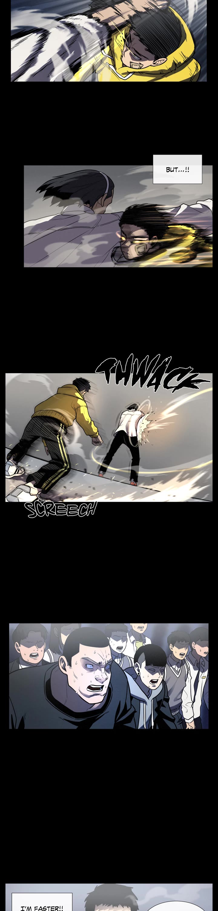 The Devil's Boy Chapter 11 page 11 - Chapter 11