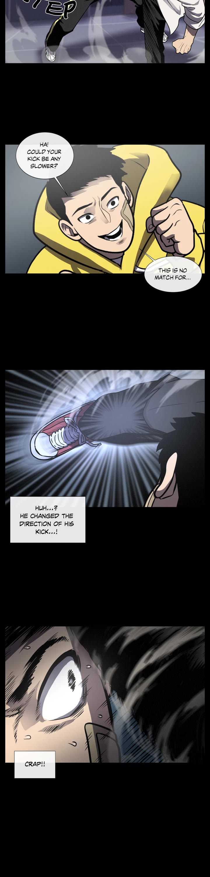 The Devil's Boy Chapter 11 page 13 - Chapter 11