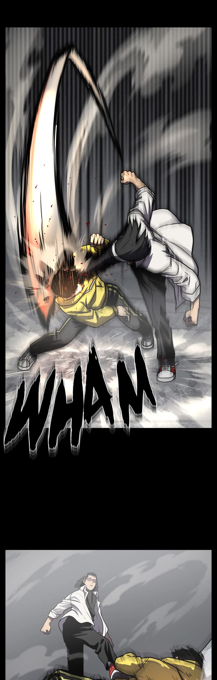The Devil's Boy Chapter 11 page 14 - Chapter 11
