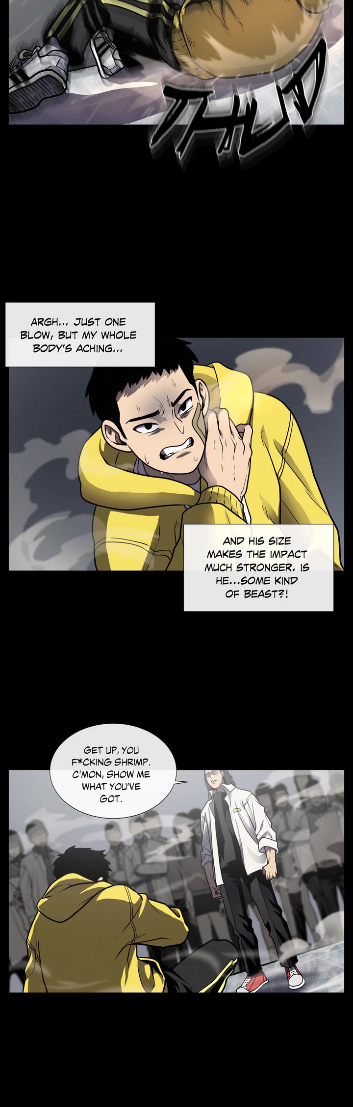 The Devil's Boy Chapter 11 page 15 - Chapter 11