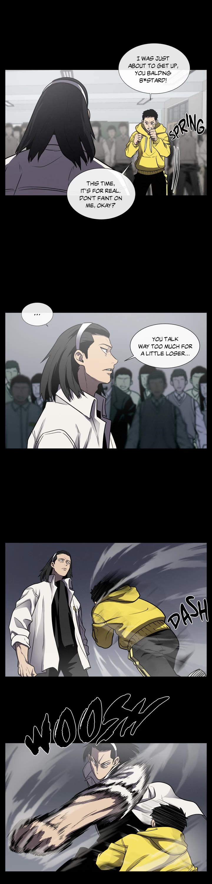 The Devil's Boy Chapter 11 page 16 - Chapter 11