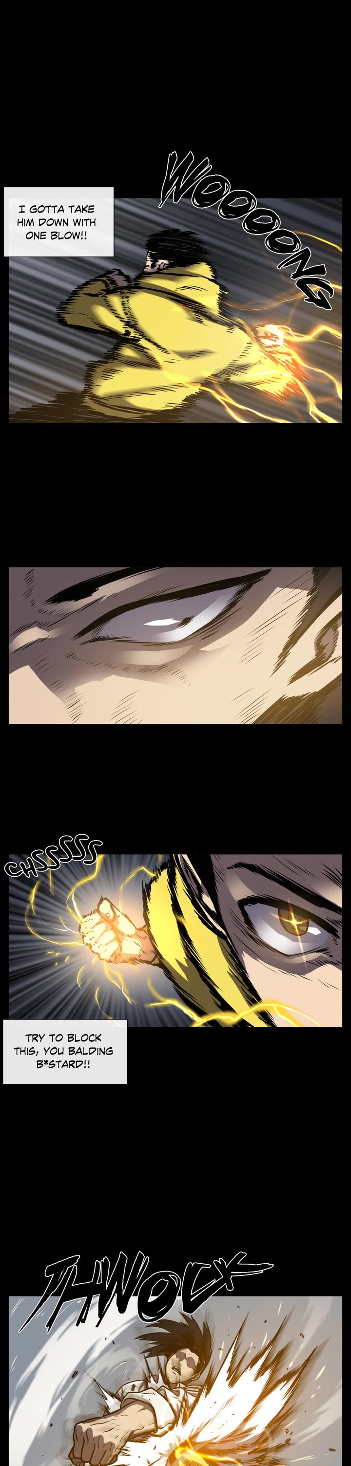 The Devil's Boy Chapter 11 page 17 - Chapter 11