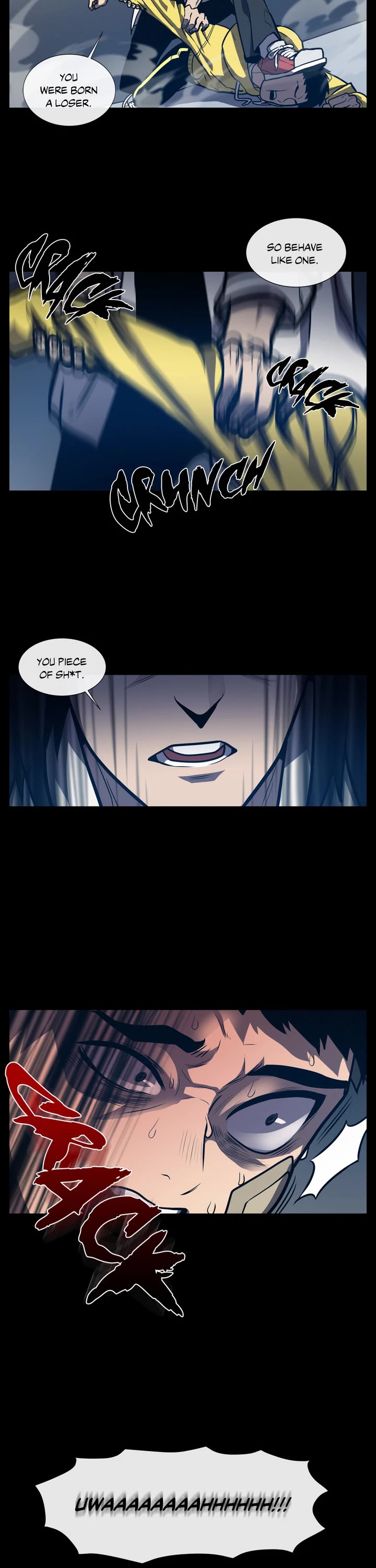 The Devil's Boy Chapter 11 page 21 - Chapter 11