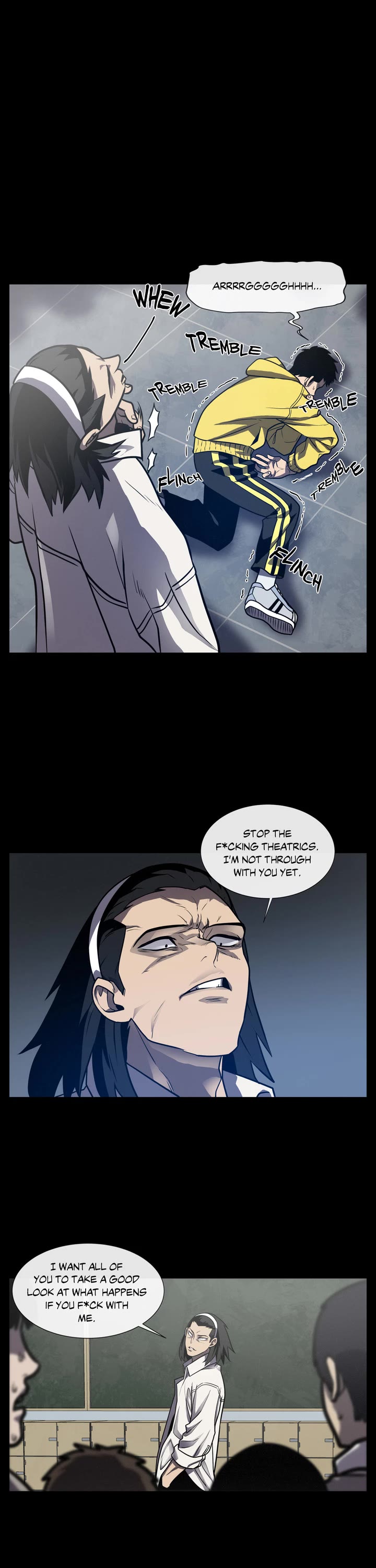 The Devil's Boy Chapter 11 page 22 - Chapter 11