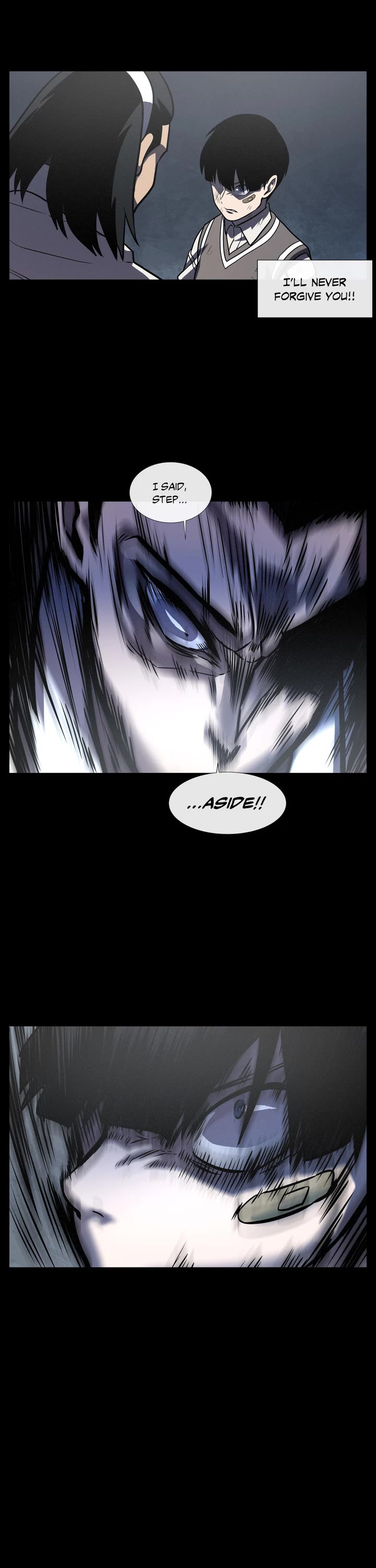The Devil's Boy Chapter 11 page 26 - Chapter 11