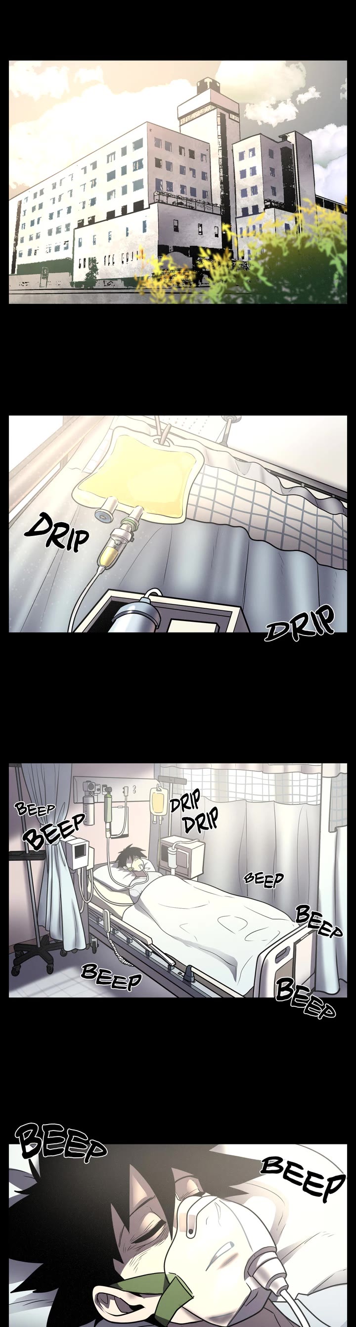 The Devil's Boy Chapter 11 page 27 - Chapter 11