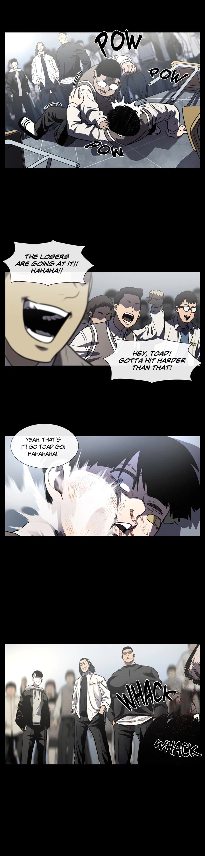 The Devil's Boy Chapter 11 page 3 - Chapter 11
