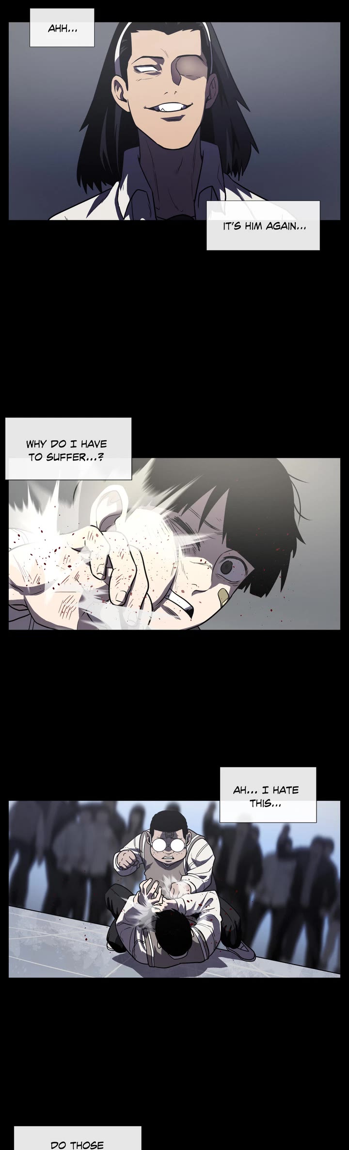 The Devil's Boy Chapter 11 page 4 - Chapter 11