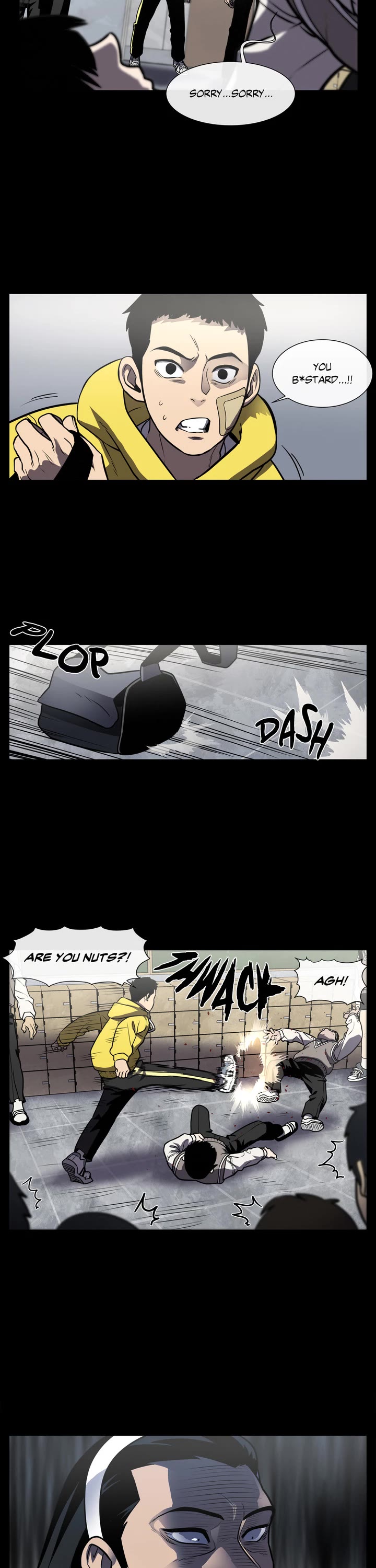 The Devil's Boy Chapter 11 page 7 - Chapter 11