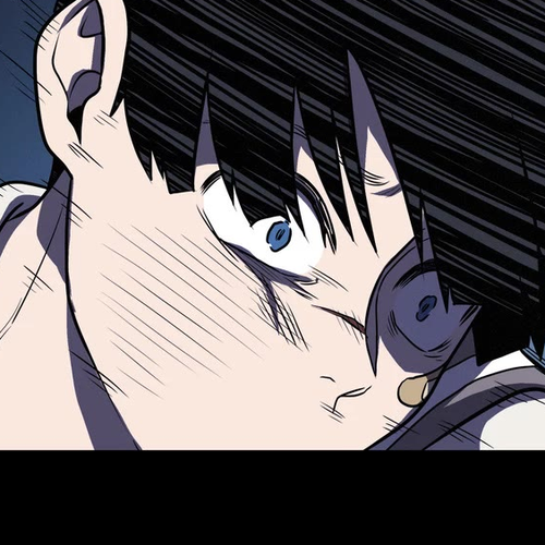 The Devil's Boy Chapter 11 cover