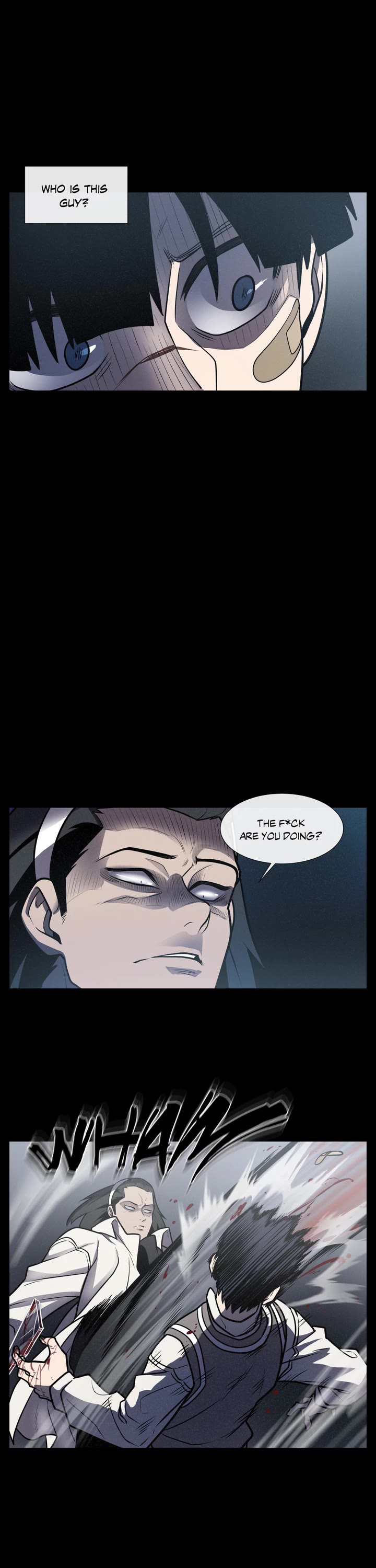 The Devil's Boy Chapter 12 page 11 - Chapter 12