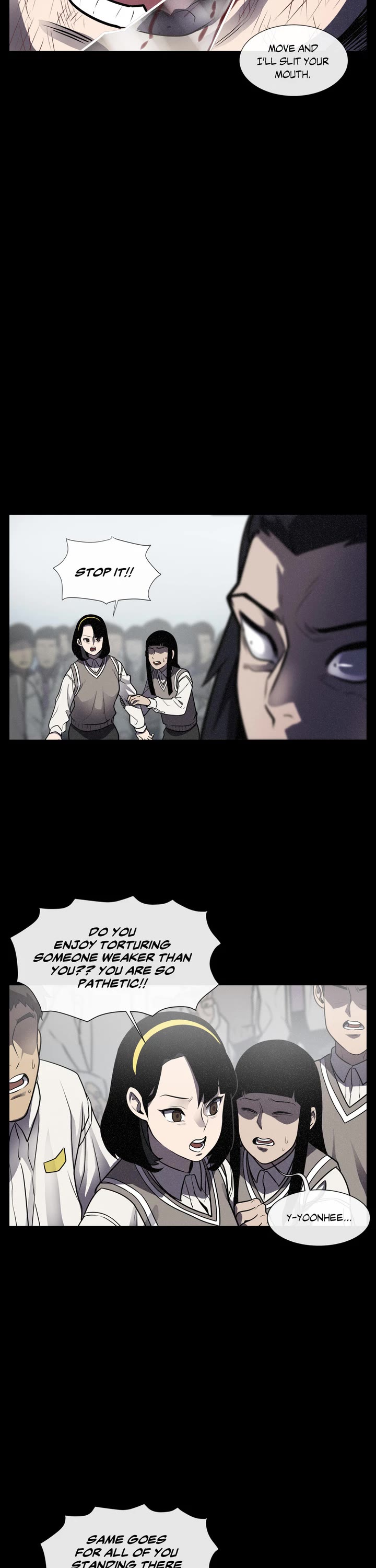 The Devil's Boy Chapter 12 page 13 - Chapter 12