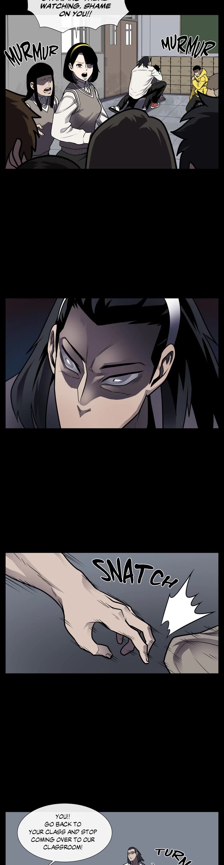 The Devil's Boy Chapter 12 page 14 - Chapter 12