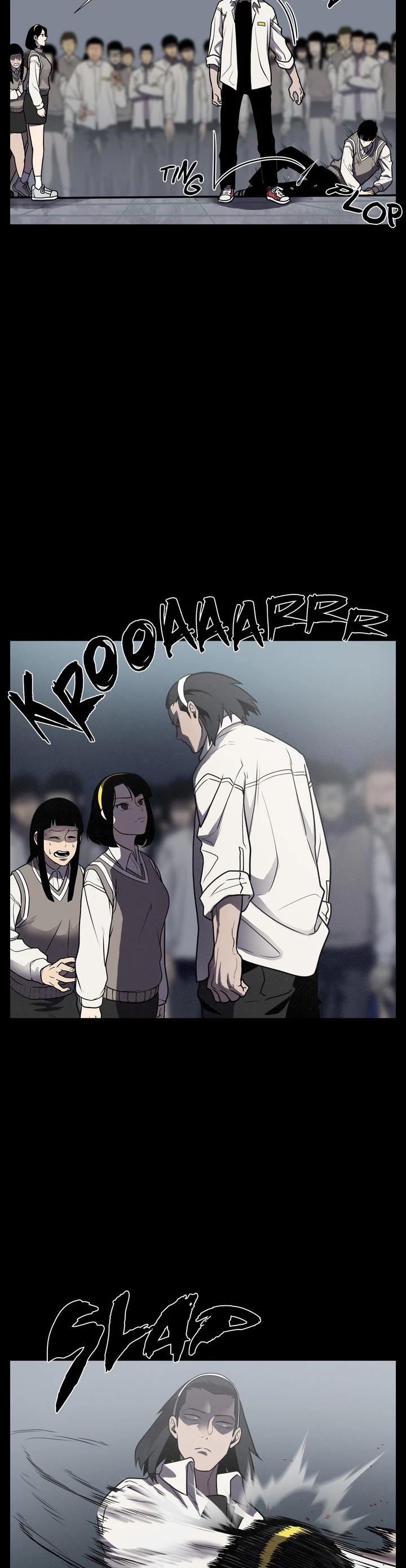 The Devil's Boy Chapter 12 page 15 - Chapter 12