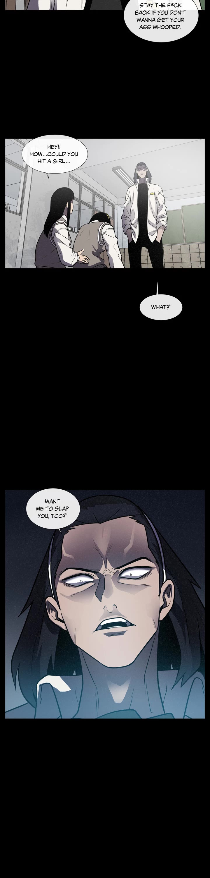 The Devil's Boy Chapter 12 page 17 - Chapter 12