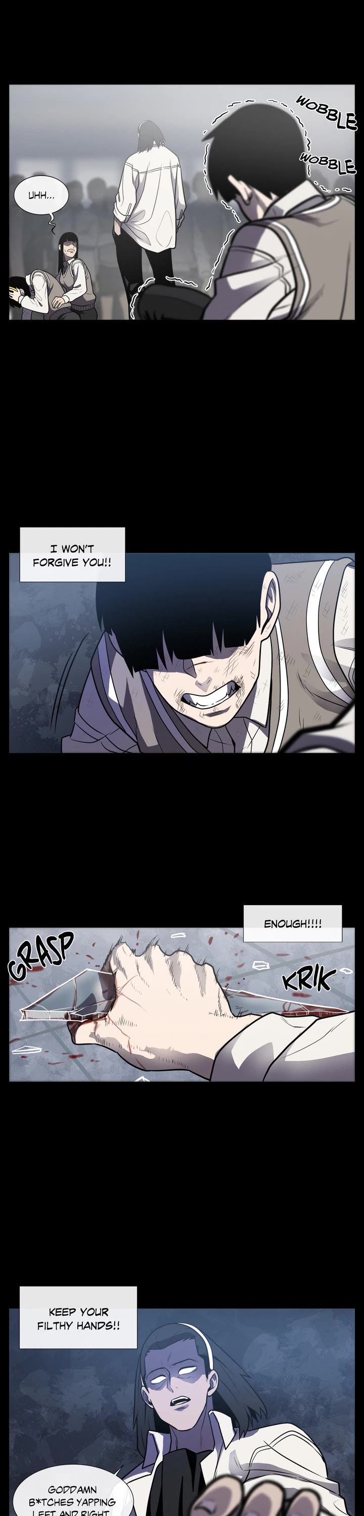 The Devil's Boy Chapter 12 page 18 - Chapter 12