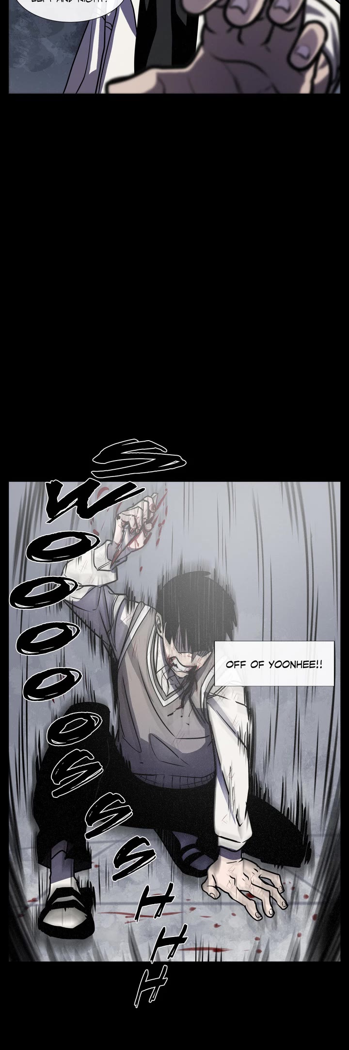 The Devil's Boy Chapter 12 page 19 - Chapter 12