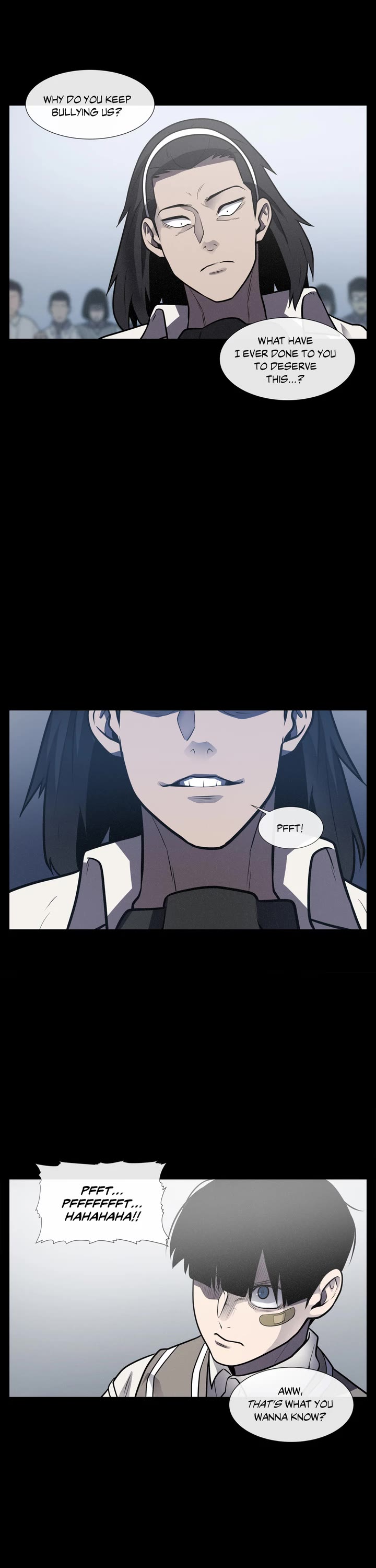 The Devil's Boy Chapter 12 page 2 - Chapter 12