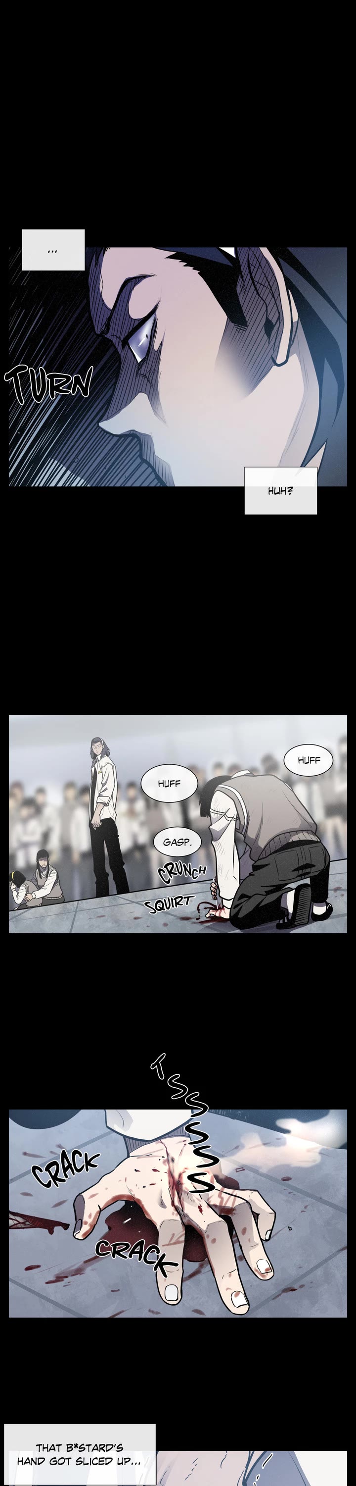 The Devil's Boy Chapter 12 page 21 - Chapter 12