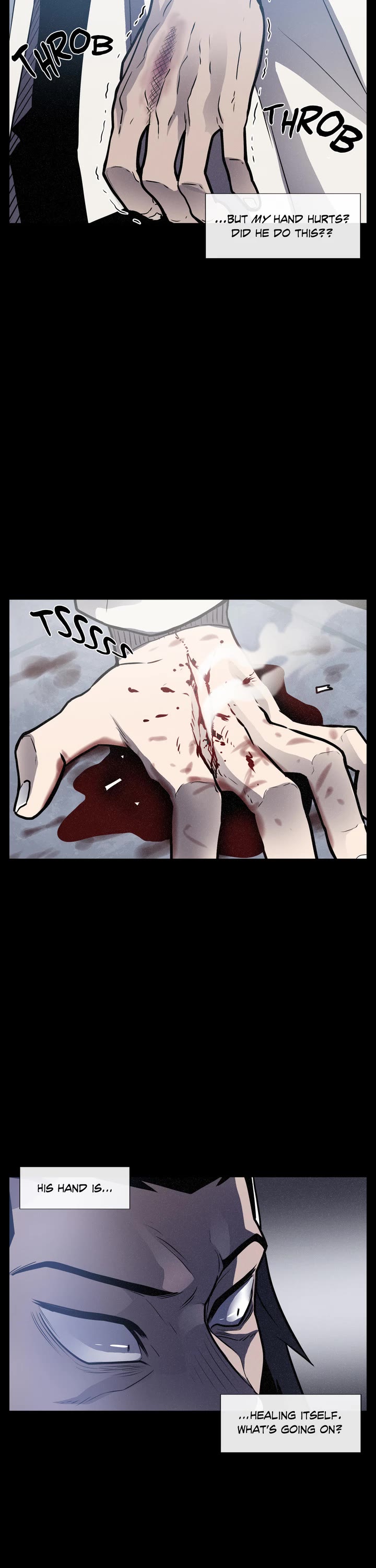 The Devil's Boy Chapter 12 page 22 - Chapter 12