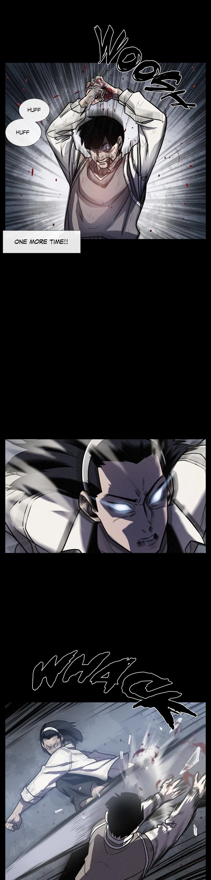 The Devil's Boy Chapter 12 page 23 - Chapter 12