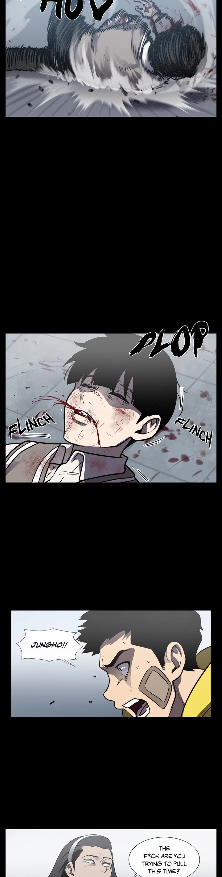 The Devil's Boy Chapter 12 page 25 - Chapter 12